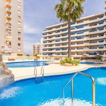 Apartamento Turquesa Beach 39C - Grupo Turis Calpe Zewnętrze zdjęcie