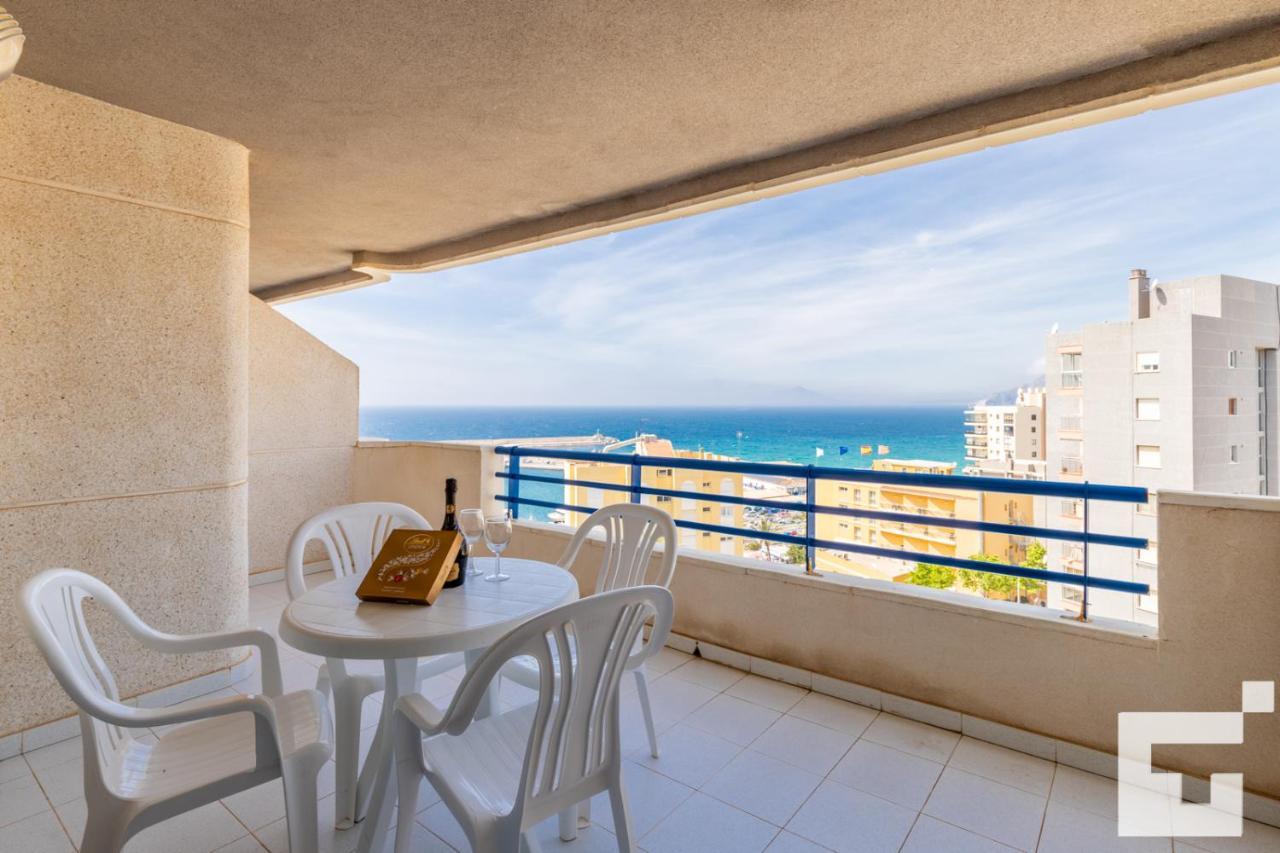 Apartamento Turquesa Beach 39C - Grupo Turis Calpe Zewnętrze zdjęcie