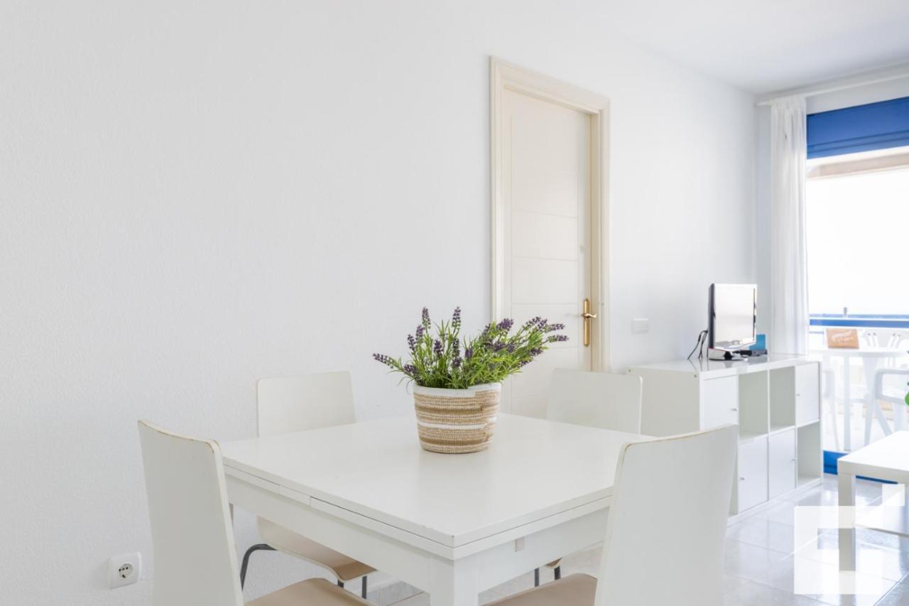 Apartamento Turquesa Beach 39C - Grupo Turis Calpe Zewnętrze zdjęcie