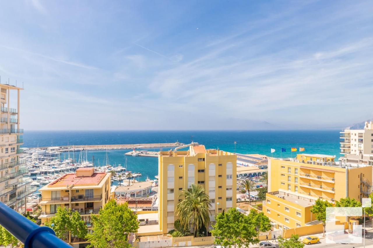 Apartamento Turquesa Beach 39C - Grupo Turis Calpe Zewnętrze zdjęcie