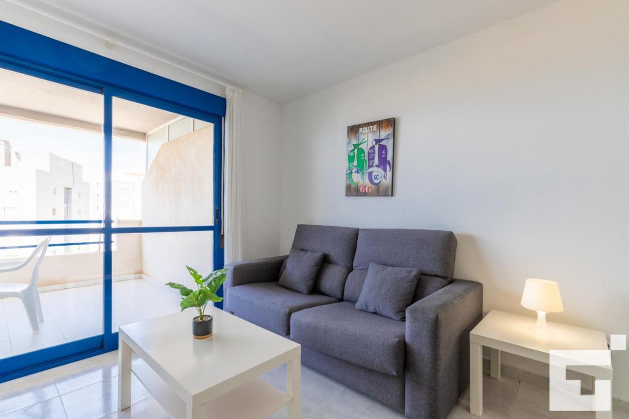 Apartamento Turquesa Beach 39C - Grupo Turis Calpe Zewnętrze zdjęcie