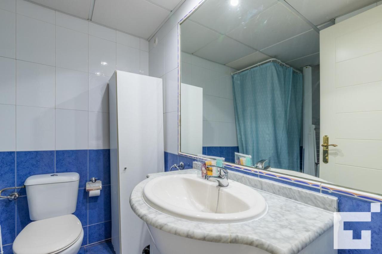 Apartamento Turquesa Beach 39C - Grupo Turis Calpe Zewnętrze zdjęcie