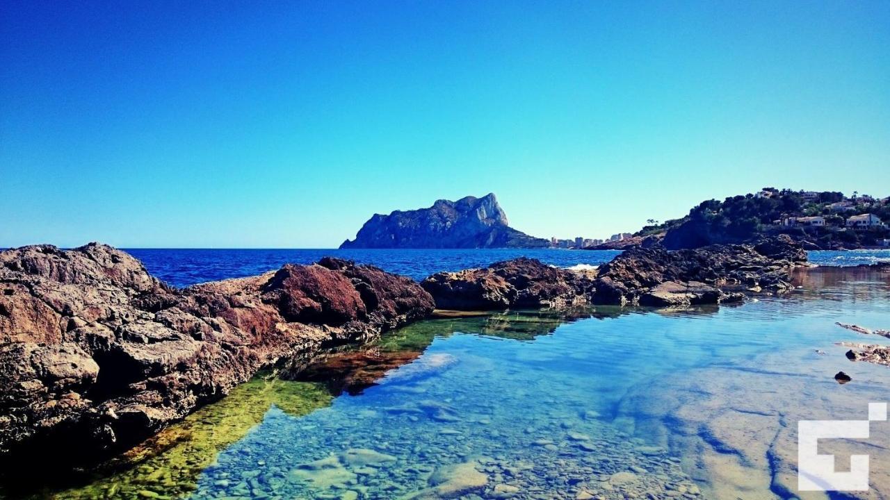 Apartamento Turquesa Beach 39C - Grupo Turis Calpe Zewnętrze zdjęcie