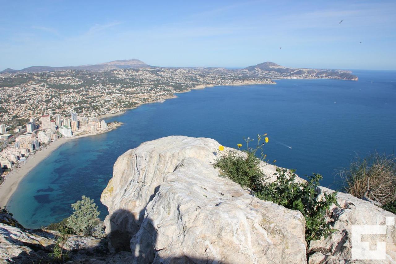 Apartamento Turquesa Beach 39C - Grupo Turis Calpe Zewnętrze zdjęcie