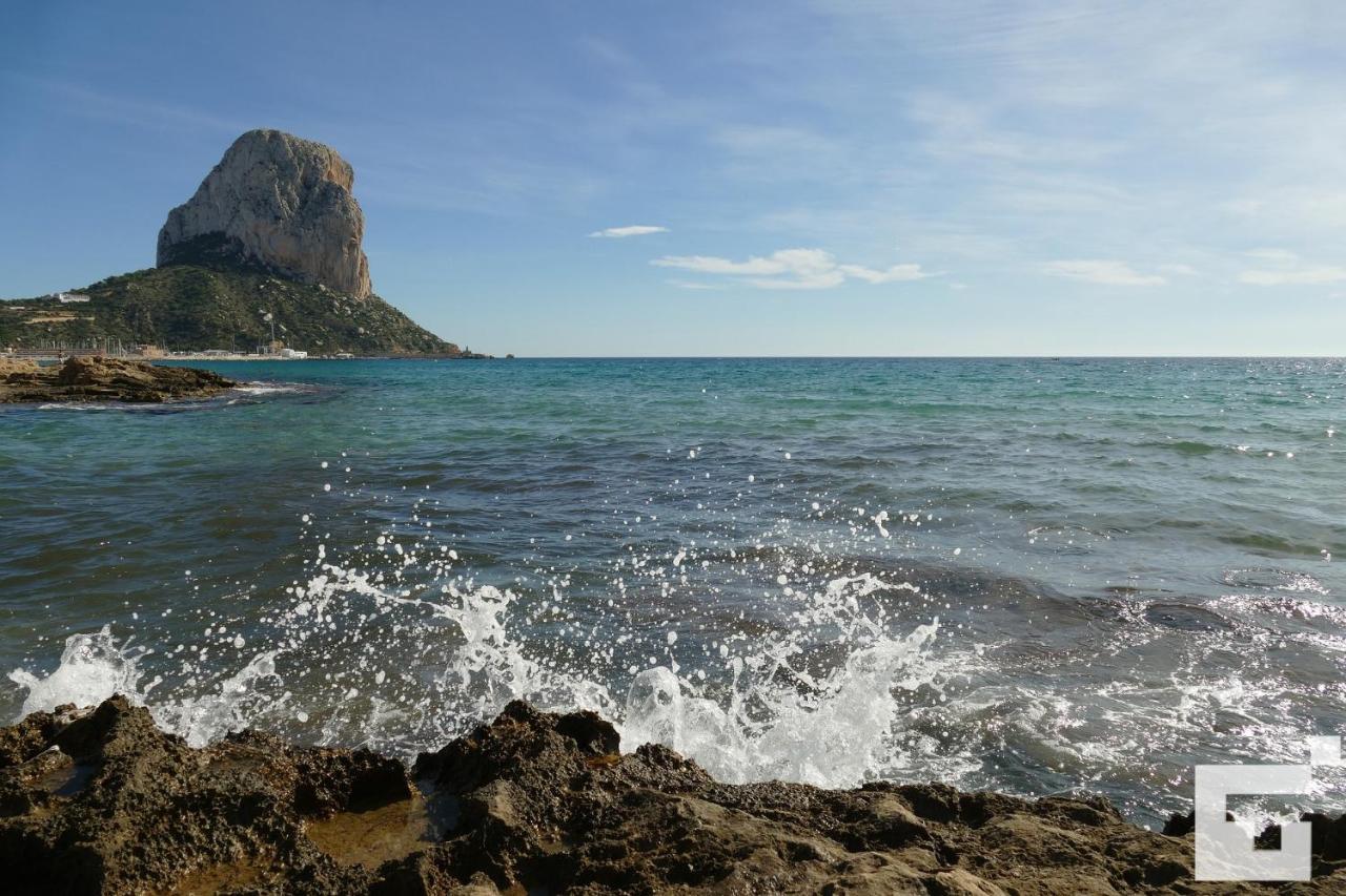 Apartamento Turquesa Beach 39C - Grupo Turis Calpe Zewnętrze zdjęcie