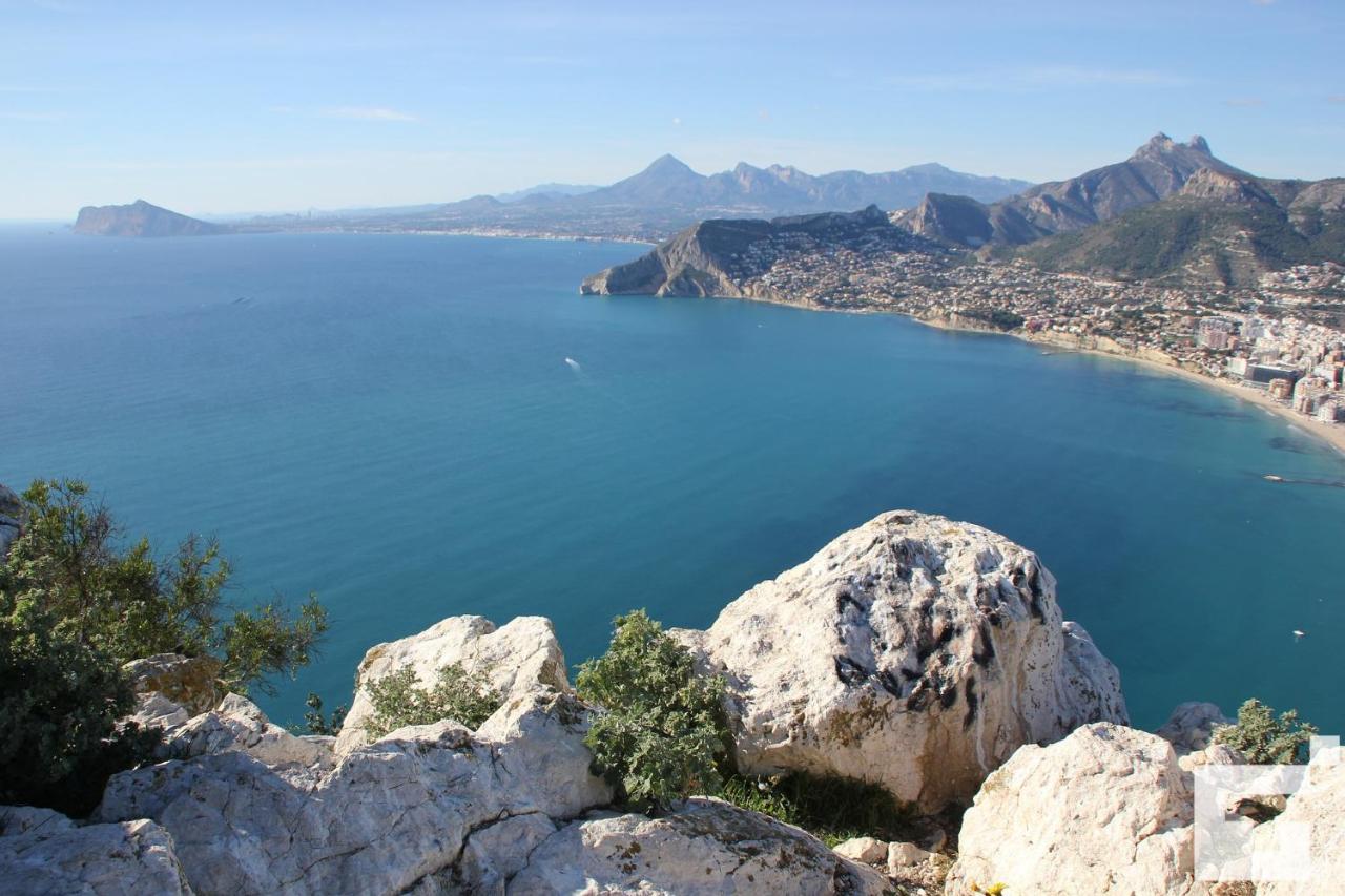 Apartamento Turquesa Beach 39C - Grupo Turis Calpe Zewnętrze zdjęcie